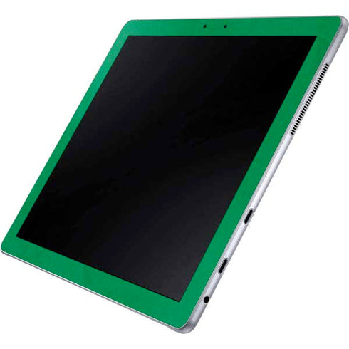 2024 NBA Champions Boston Celtics Galaxy Book 12in Skin